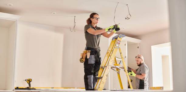 Why Trust Our Certified Electricians for Your Electrical Needs in DE?