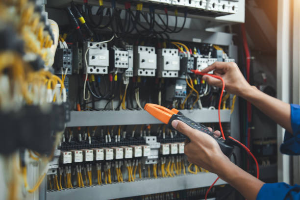 Affordable Electrical Installation in DE